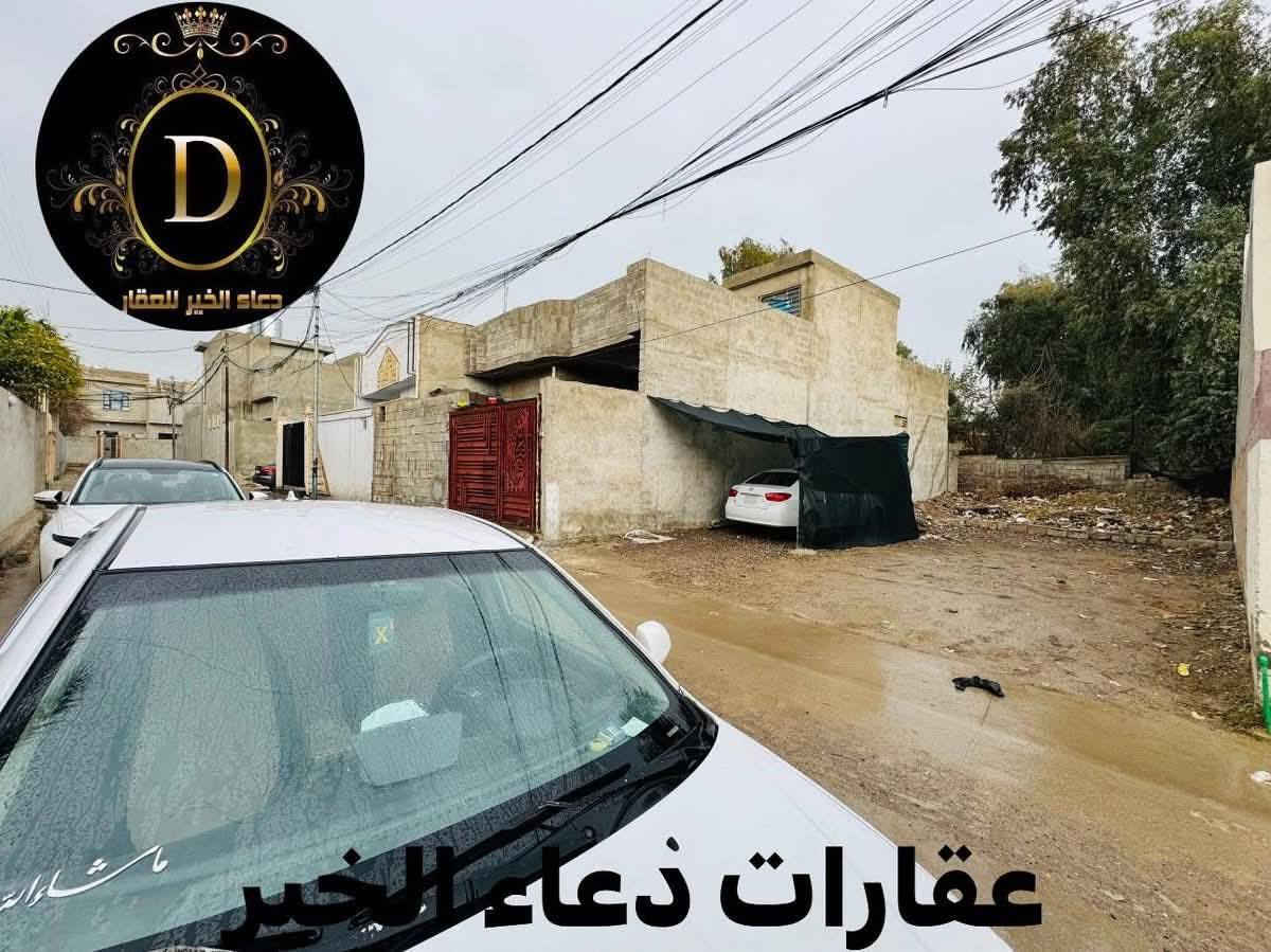 إرض للببع ب 30.مليون فقط
في حي القوسيات خلف المكاتب العقارية
المساحة 160.متر واجهة 8.متر 
خدمات كاملة - ماء + كهرباء + تبليط 
تبعد 50.متر عن شارع دهوك 
سند زراعي نموذج 25

عقارات دعاء الخير
حي العربي الشارع العام قبل تقاطع العريان 

*********** - ***********
*********** - ***********
***********
