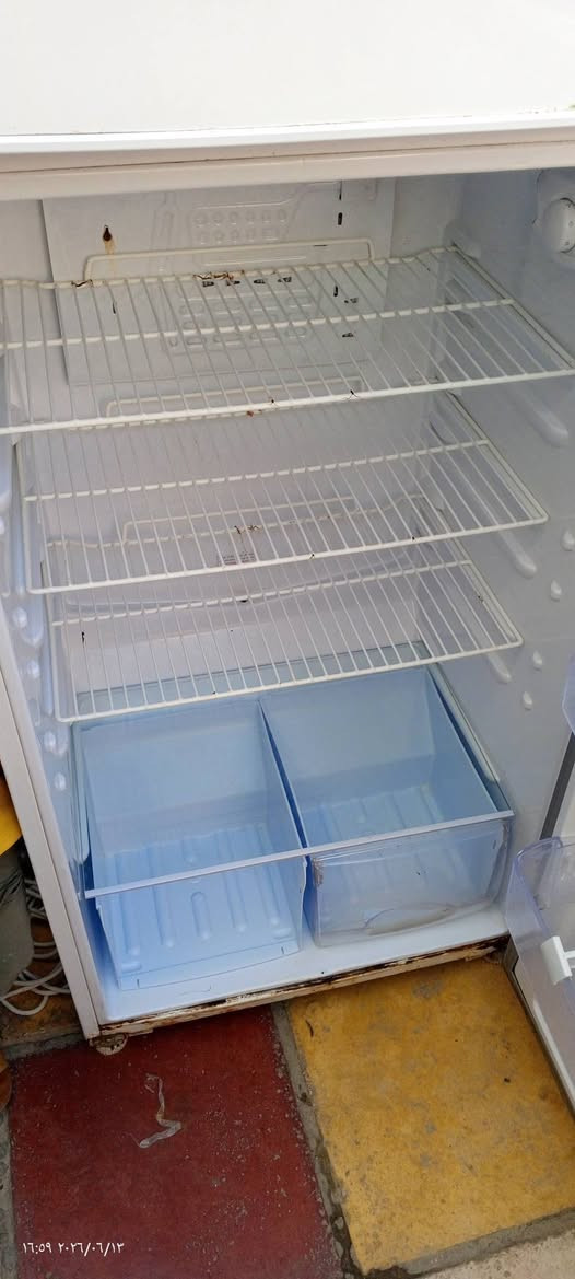 ثلاجه كبيره نضيفه شغاله فقط بيها ضعف بتبريد الجوه 200وبي مجال النجف, العراق


**إذا كنت صاحب هذا الإعلان وتريد حذفه لأي سبب، رجاءا أرسل رسالة إلى الدعم الفني**