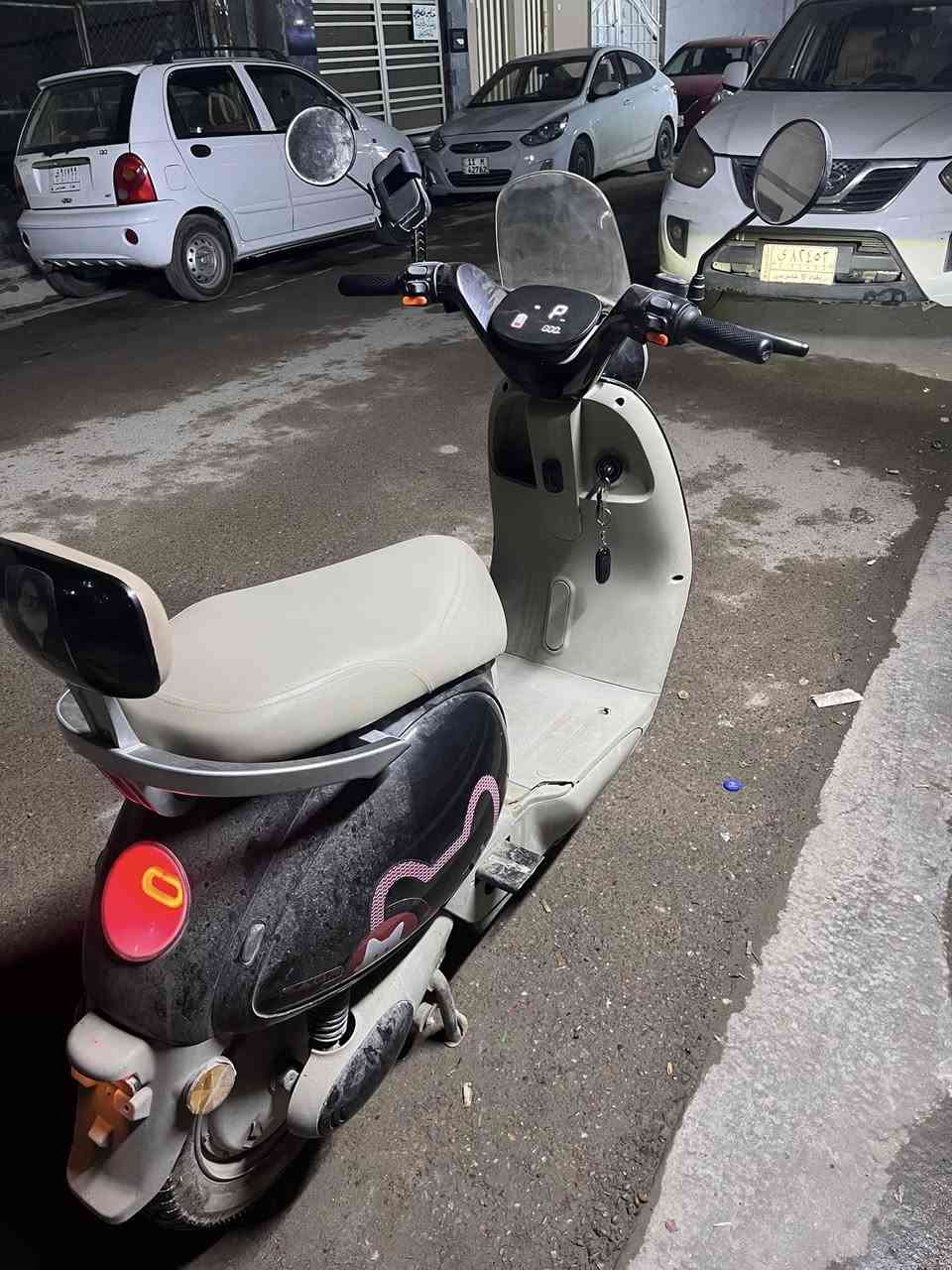 دراجه شحن 2025 للبيع 4 بطاريات جدد استعمال ٤ اشهر فقط دراجه نظيفه وجاهزه السعر 500 الف وبي مجال بسيط 
شهداء البياع ***********
