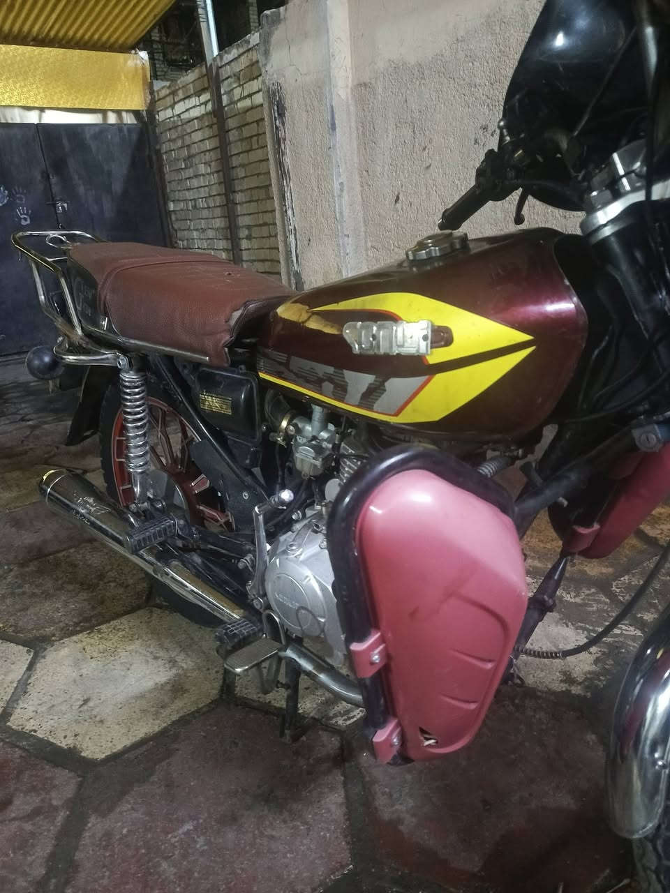 مديل2024 ايراني سونك امرقم السعر1250 مكاني مدينه الصدر الرقم***********
