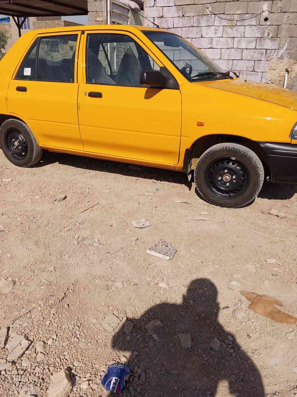 للبيع سايبه موديل 26 زيرو ماشيه 8 كفاله عامه أسعر 80


**إذا كنت صاحب هذا الإعلان وتريد حذفه لأي سبب، رجاءا أرسل رسالة إلى الدعم الفني**