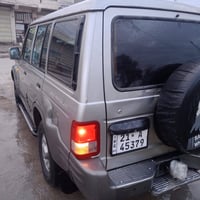 سياره كالوبر موديل 2002 كفايه عامه رقم سليمانية تحويل ثاني يوم هزه جدي...