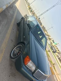 مرسيدس شبح • ١٩٩٣ • ناصريه