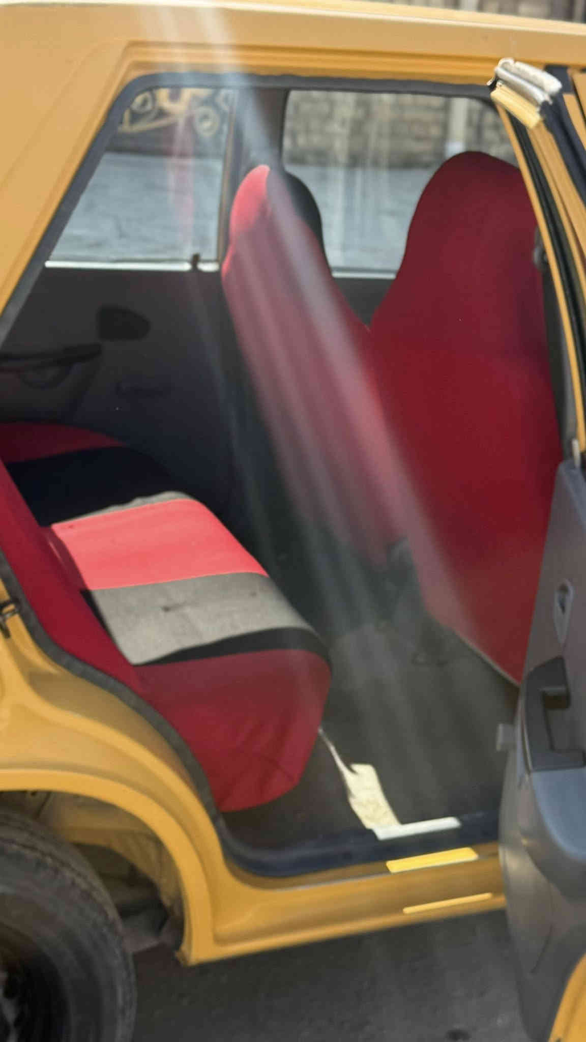 ‏سلام عليكم شباب سايبة للبيع موديل 2016
‏مقفولة جيرو المحرك وتبريد شواص وقشر 
‏سيارة حلوة مرتبة رقم ألمانيا بغداد 
***********￼
