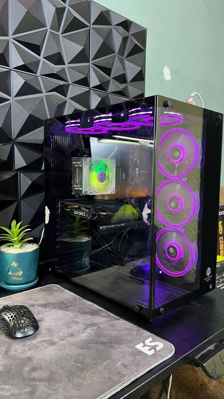 PC GAMING FOR SALE

CPU I3 10100f
RAM 16 gb 2*8 3200HZ
HARD1 SSD 128G
HARD2 Hdd 1tb
GPU GTX 1660 SUPER
WIN 10&11
CASE 7 FAN RGB alexander
Power supply 650 watt

الشاشة 
LG ULTRAGEER
FHD 
144HZ
24inch
التجميعة مستخدمة استخدام خفيف وانطي بيها ضمان السعر 500 الف وبيها مجال بسيط رقمي *********** عنواني بغداد ومتوفر توصيل
