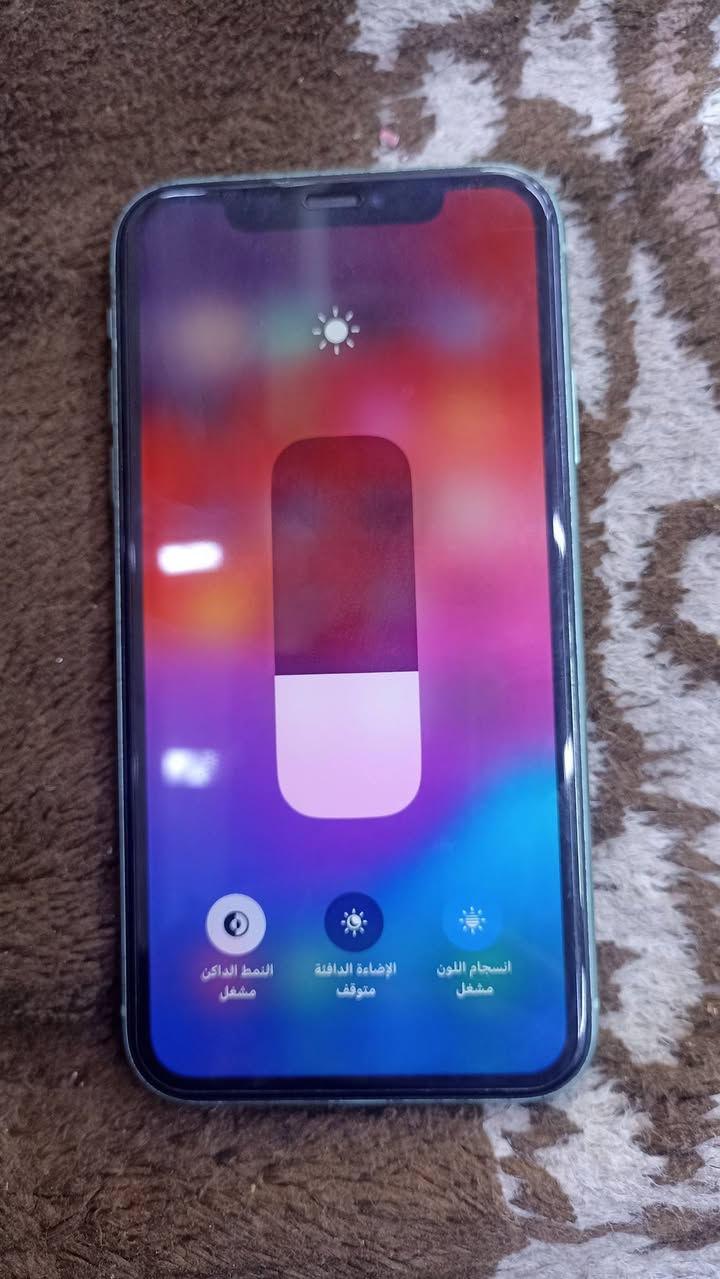 ايفون 11 عادي ذاكرة 128 شاشه ما مبدله ولا بطاريه كلوو شرط اي شي ما مبدل بي سعر 225 مكان موصل بعشيقه


**إذا كنت صاحب هذا الإعلان وتريد حذفه لأي سبب، رجاءا أرسل رسالة إلى الدعم الفني**