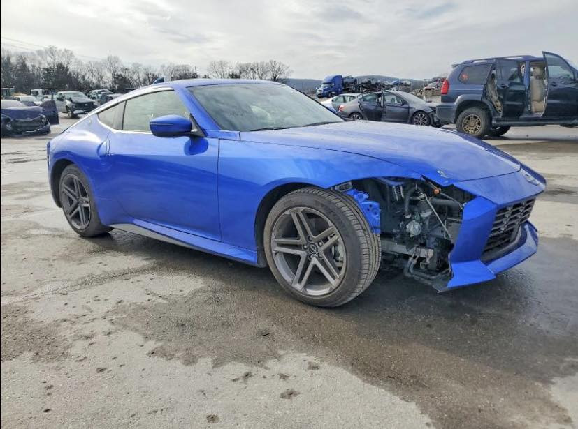 للفائدة
Nissan 400z sport 2025

ماشية تقريبا 14 الف

ضرر موضح بالصور شغالة وتمشي

مواصفات عادية

محرك ستة سلندر 3000 توين توربو

معروضة مزاد بموقع copart.com

مزادها اليوم

للمزايدة زيارة مكتب ماهر البدراوي لمزادات السيارات الامريكية و الكندية

الصالحية ٢٨ نيسان


**إذا كنت صاحب هذا الإعلان وتريد حذفه لأي سبب، رجاءا أرسل رسالة إلى الدعم الفني**