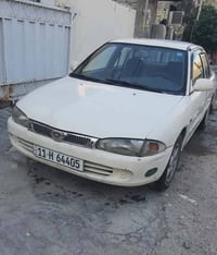 بروتون ويرا ٢٠٠٤ اوتوماتيك رقم بغداد باسمي جاهزة تبريد شغال عنوان بغدا...