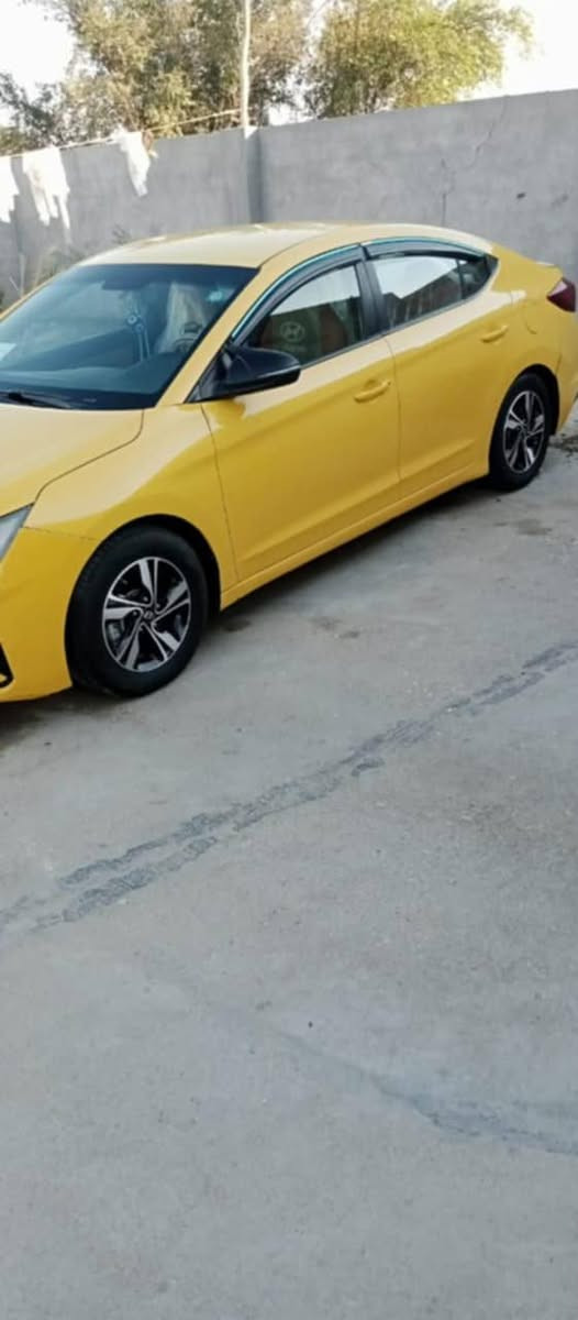 للبيع أو المراوس حسب القناعة

🚘 هيونداي إلنترا خليجي

- الموديل: 2019
- المحرك: 1600 سي سي
- رقم التسجيل: بابل
- السيارة جاهزة من كل شيء، بحالة ممتازة.
- الملاحظة الوحيدة: باب واحد مبدل فقط، بدون عابر.

📍 مكان السيارة: الرميثة

📞 للاستفسار: ***********

البيع أو المراوس حسب القناعة، يتواصل على الرقم أعلاه.
