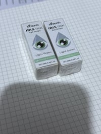 قطرات عيون • تغيير لون العين • برازيلي