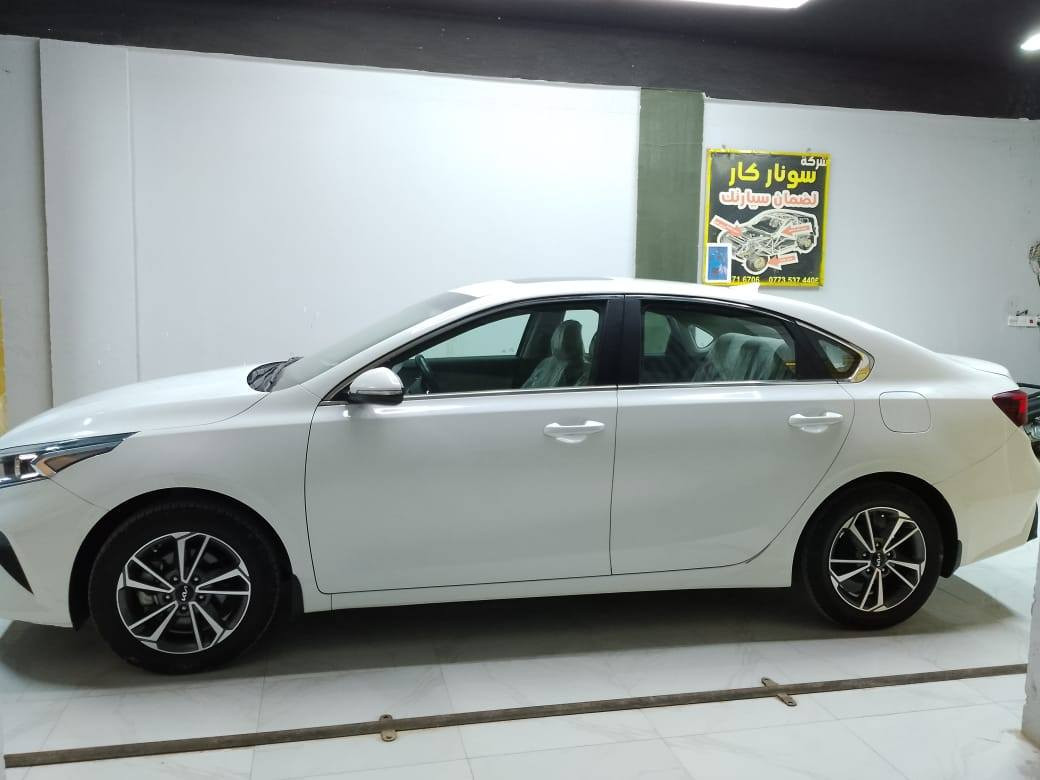 سيراتو موديل 2023فول مواصفات محرك 1600 سعر 174 وبيه مجال 
***********
مكانه واسط زبيديه
