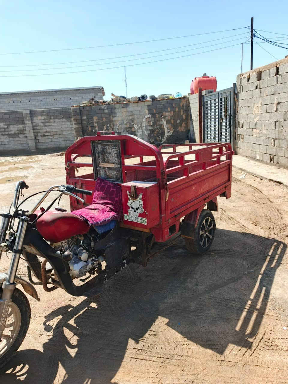 سلام عليكم ستوته للبيع جمره العالي اوراق ضايعه مديل 19 ستوته مفتوحه بره وحده ستوته كلش حلوه السعر 950وبيه مجال قليل الرقم ***********
