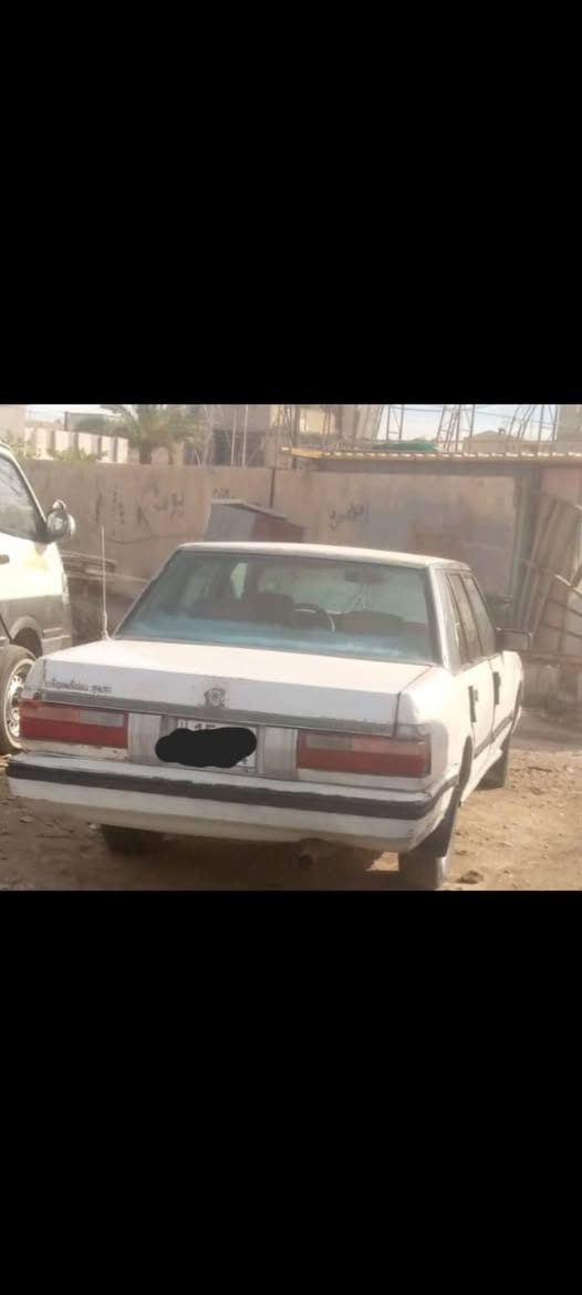 سوبر 86 بأسمي محرك بلادي دوشمه رقم نكليي رايدهة 20 وبيهة مجال قليل مكاني بغداد حي لجهاد اي ستفسار واتساب ***********
