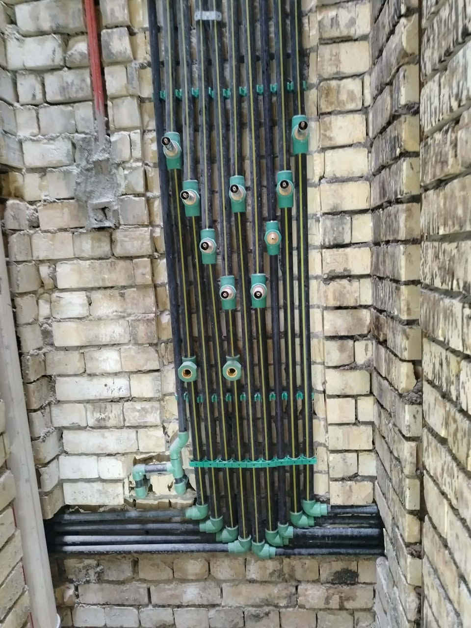 سلام عليكم اي شخص محتاج خلفه اختصاص تأسيس ماء مجاري تشطيب من بغداد شغل درجه اولى  والسعر مناسب جميع مناطق بغداد اتصال رقم او واتس اب متفرغ حالياً ***********
***********
