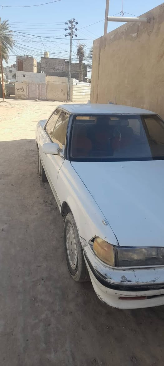 مارك رقم بغداد الماني مكينه ونجي ناعم كير مكينه خير من الله بدون ضربه قويه مديل 91 مال قاصرين يعني تداور بعد 3 سنوات مكان السياره نجف السعر 21قابل للتفاوض مكلف بالنشر اتصل بصاحب السيلره مباشر *********** بي وات ساب
