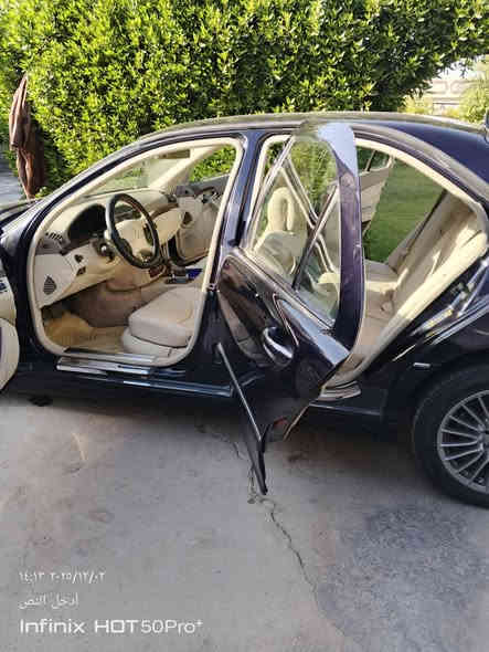 سلام عليكم مارسيدس قواصة 2004 
فول مواصفات داخل ملكي السياره جديده 
حجم S350 جكات جاهزه اي نقص ما
 بيها اربع قطع صبغ بدون فتح ولا برغي
 مفتوح بيها السياره ع الشركه بلاديه 
فول مواصفات رقم بغداد تحويل مباشر
مكاني بغداد الدوره رقم تلفون 
*********** بي واتساب
***********
