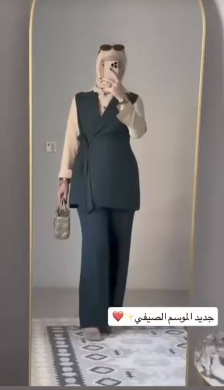 يسعدلي مسائكم بكل حب😘😘😘
تعالوووو الكشاخات الي يحبون النزاكه والهيبه😉☺😍
جبتلكم لبسه العيددد جاهزه مجهزه 
سوت يم ريم سعد الشمري 
الحذاء والجنطه يم ناي للاحذيه والحقائب 
الحجاب يم حجابات الشذر والكرستال 
ومو بس هذا توصيل مجاني وخصم لكل شخص من طرفييي فقطططط كشخه العيد يم سكره غيرر❤🌸🌸🌸
@إشارة 
#سكره_بسمايه
#ترند_بسمايه
#مسك_سكره_بسمايه
#نمبروان_بسمايه


**إذا كنت صاحب هذا الإعلان وتريد حذفه لأي سبب، رجاءا أرسل رسالة إلى الدعم الفني**