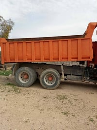 اسكانيا • قلاب • موديل 96