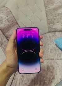 آيفون 14 برو ماكس • ٢٥٦ • بطارية ١٠٠٪