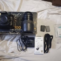نيكون 7100نضافه95 عدسه 70/300 بطاريات ثنين الحبل بعده جديد تحويله صور ...