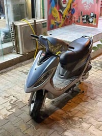 دراجه كامكو G4 دراجه نضيفه وشرط الكفاله صالها شهر من طلعت من الحاويه د...