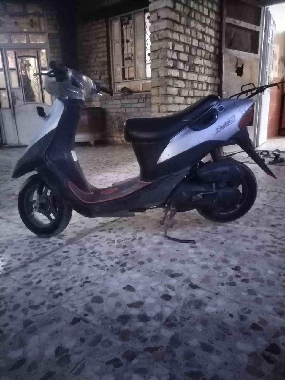 السلام عليكم دراجة ساسوكي دراجة نضيفة ما مفتوحة دراجة خير من الله بيهة بس الباتري كاعد يرادلة تبديل
العنوان الدراجة( ميسان الماجدية)
 السعر(300) وبيهة مجال للشراي
رقم الاستفسار ( ***********)
