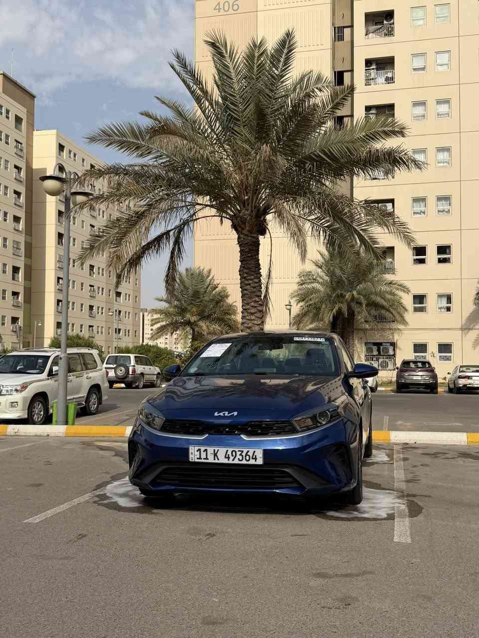 كيا فورتي 2023
السلام عليكم 

كيا فورتي موديل 2023 وارد أمريكي 

مواصفات اعتيادية 
حادثها موضح بالصور 
شرط الفحص السياره ليبل واحد بدون ايرباك فقط حادثها 

كفالة عامة من عدا حادثها 

رقم بغداد وتحويل مباشر 

السعر 155 وبيها شي بسيط واني خادم 

***********
