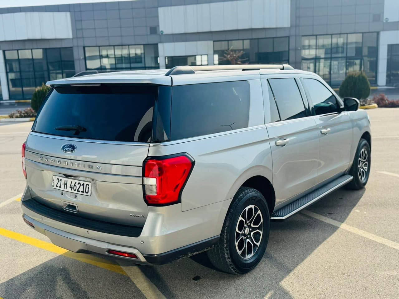 ...﷽ ...
بـــــــــۆفـــــــرۆشـــــــــــتــــــــــــن

***********

Ford expdishton ///2023 XLT
سعری/287$ مجالى كه م
جۆری سەیارە /فورت اكسبديشن
 موديل /٢٠٢٣
مواسەفات/XLT 
ڕەقەم سليمانيى 
تەحویل خرامە بەشەرت به ناوى خومه وه يه 
ڕەنگ /سلفه ر
بۆیاخ/بونيت و جاملغ به له يه ك
بێناوگرتن
گێڕو مەکینەی بەشەرت لوك ٣.٥ شه ش بستون توربو
کوشن کارەبا سارد و گه رم جلد
تاقم ویلو تایەی لۆک تازه بوم به ستووه 
پێشو دوای حاسه رادار صنوق جه گ
دەعامی بۆ دەعامی بەشەرت
شوێن سلێمانی

فورد ئيكسبدشن 2023  XLT max لارج   لون سلفر  
قطعطين و نص صبغ بدون دواخل  
گير و محرك بشرط ما مفتوح   
سنويه جديد بسمي بها كتاب مظلل تحويل نفس يوم
مواصفات 
شاشه كيبر - كيج الكتروني - دفع رباعي - كشن كهربا -      كشن تبريد و تتفئه - صندوق شفط - رادار جانبي - غطوط شارع ) 
سعر / ٢٨٨ $ 
مكان/ سليمانيه 
هاتف / *********** السليمانية, العراق
