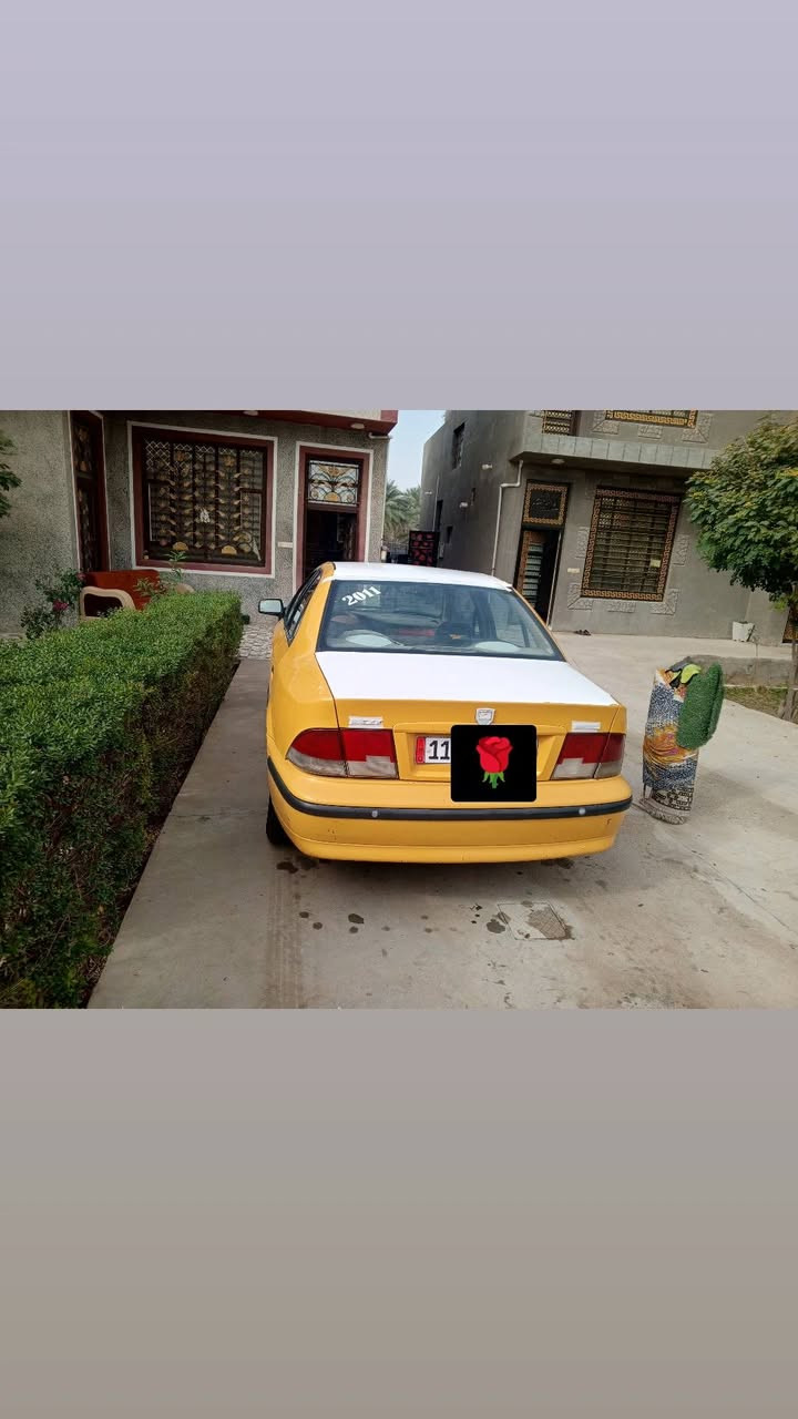 السلام عليكم سمند نا موديل 2011 مصفرة هيئة وغرامات سنوية ل٢٨ رقم بغداد  انگليزي  سيارة  السعر٢٤ورقة العنوان حله المركز
***********
