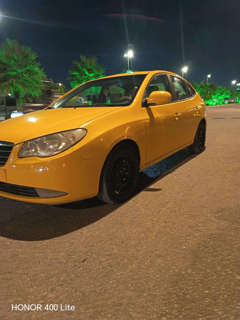 سلام عليكم النترا للبيع موديل 2008 وارد أمريكي السياره بيه قطعتين السياره بأسمي مصفره هيئه ومرور السياره خير من الله السعر 85 ورقه وبيه مجال قليل  مكان السياره كربلاء للتواصل الاتصال على الرقم ***********
