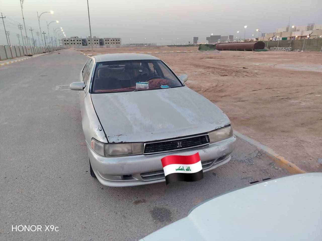 السلام عليكم كرسته مكينه و گير و حداديه  نعمة تبريد حلو كهربات كله شغاله سياره  بسمي تحويل ثاني يوم رقم  نگليزي بصره سياره حلوه  سعر 50
ستفسار ***********
