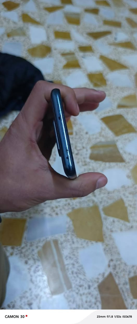 POCO X 3 NFC
بوكو اكس 3 ان اف سي

ذاكرة 128
رام 6+2=8
بطارية 5000

شحن سريع 33 واط

الجهاز مبدل شاشة اصلية شرط ولا كأنو مبدلة

كامرات واضحة

بي هاي الصفار الي ب زاوية موضح ب صور

بيجي 60 فريم

بدون ملحقات

سعر 85 وبي مجال حك جيه

ابيع فحم في فحم تجي تجيك الجهاز على راحتك عجبك خير على خير السبب لان الاكس 3 عامة يطفى الجهاز شغال شرط


**إذا كنت صاحب هذا الإعلان وتريد حذفه لأي سبب، رجاءا أرسل رسالة إلى الدعم الفني**