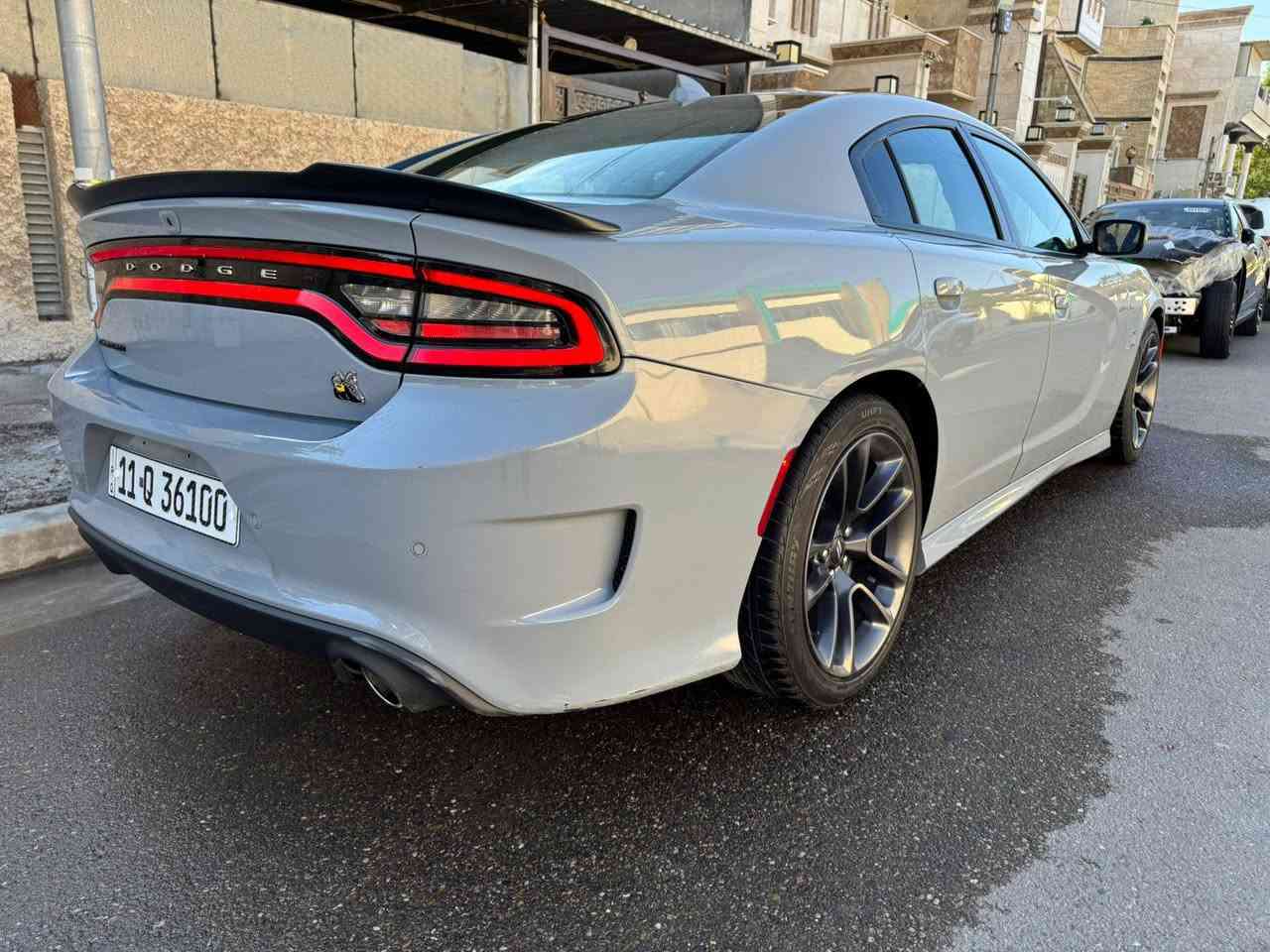 السلام عليكم جاجر إسكات باك موديل ٢٠٢٢ ماشيه ٢٤ محرك ٦٤٠٠ و ٨ سلندر لون سموك رقم بغداد مميز بيها صبغ بنيد و ربع جاملغ بدون ايرباك السعر المطلوب ٢٩٥٠٠ ألف دولار💲 موجوده في بغداد شارع فلسطين حجي اثير العامري ***********
