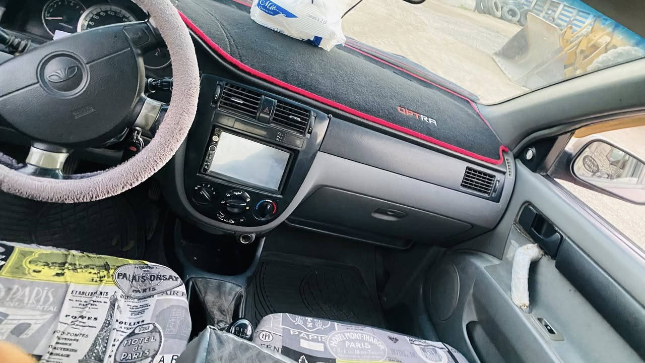 اوبترا 2005
كير عادي 
محرك كير مكفول سياره باسمي مكاني بعقوبه 
السعر 36$ مستعجل عل بيع بسبب ضرف عندي 
للاستفسار ع الرقم ***********
