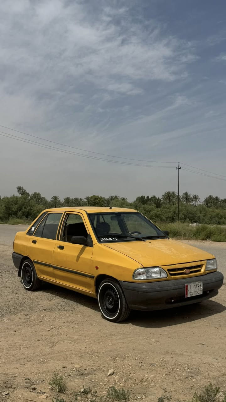 سلام عليكم
سايبا ١٢ السياره مثل مشوفهه بلصور واحلى مكينتهه يحتاجلهه تجفيت تخم تاير جديد الشواصي خير من الله حلوه كهربائيات كامله مكاني بابل مركز متواجد خاص وتلفون 
***********
