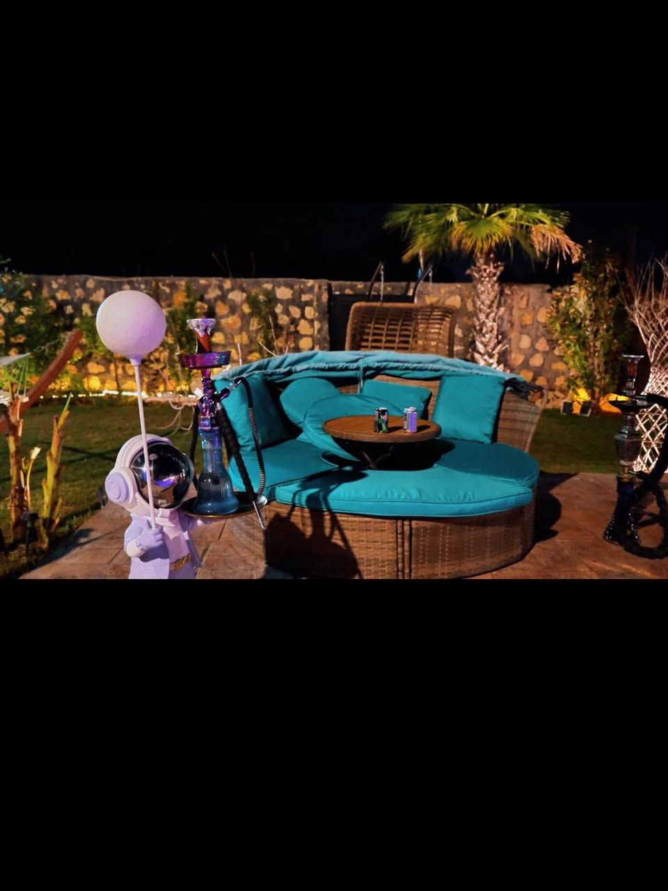 🏡 مزرعة سياحية عصرية وفاخرة | تأسست 2026
🌙 المزرعة متوفرة الآن – والحجز مفتوح لشهر رمضان المبارك 🌙

ترحب بكم بأجمل الأجواء العائلية والراحة التامة…

◻️ غرفة نوم وصالة ومطبخ وصحيات
◻️ مسبح للكبار
◻️ ألعاب للكبار
◻️ ألعاب للصغار
◻️ حديقة كبيرة
◻️ أدوات للشواء ومكان شوي متكامل
◻️ جلسات خارجية مريحة
◻️ كراج داخلي يسع إلى 7 سيارات
◻️ كهرباء 24 ساعة
◻️ إنترنت مجاني مفتوح
◻️ مسبح مزود بأنظمة فلاتر لتنقية المياه
◻️ فورية بأحدث الأجهزة ومعدات التقنية
◻️ المزرعة موثقة على تطبيق أجرلي

✨ أجواء مثالية للسحور والإفطار ولمّـة الأهل والأصدقاء ✨

📍 العنوان: بغداد – الدوره البعيثة

***********
