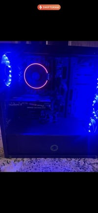 GTX 1660Ti • رايزن 7 2700 • رام ١٦ جيجا