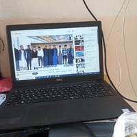 لاب توب كلش نضيف بس بطاريه مالته ميته  اول مااخذته جان يكفي شحن 2ساعه ...