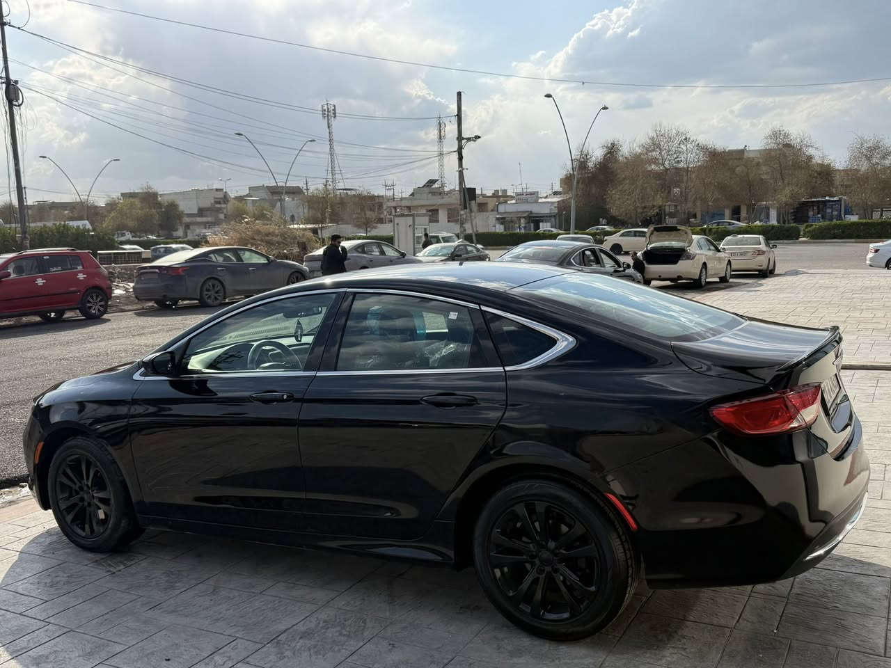 سلام عليكم
كلايسر c200 موديل ٢٠١٦ للبيع 
محرك ٤ سلندر ٢.٤ مرغوب بشرط ممفتوح 
كير محرك كهرباى تبريد بشرط 
رقم اربيل سنوى هزة رقم جديد بسمى تحويل وكالة 
ماشية ٧٥ الف ميل مكان سيارة اربيل 
ملاحضة سيارة جاملغين امامى كلير امريكا 
جاملغ خلفى باب اهنا صار صبغ بجم كبس 
سعر ٩٥ ورقة 
***********_ء*********** واتساب
