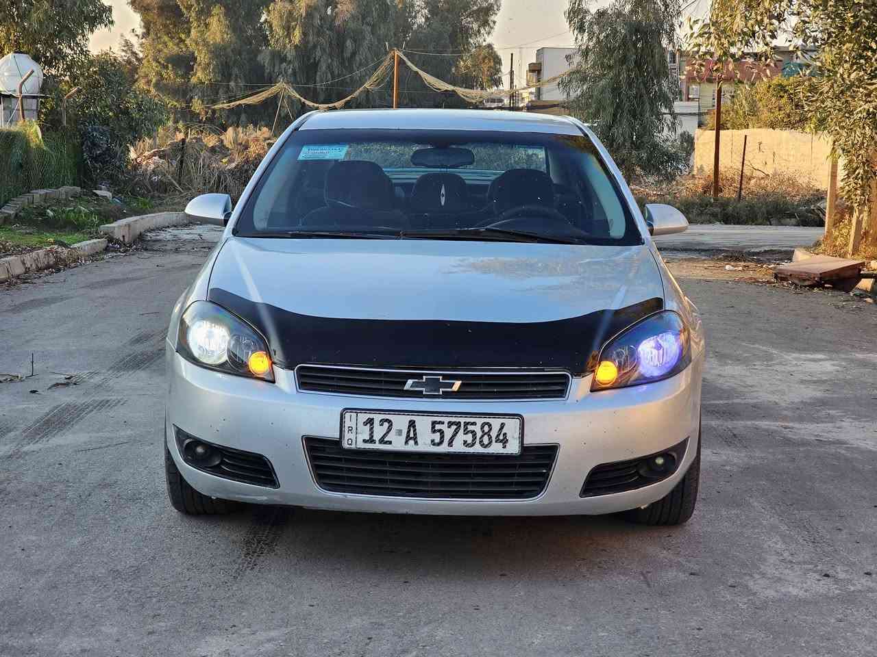 للبيع 
سعر 92
شوفرليت امباله موديل 2010
ماشيه 233 الف 
كابون بنزين بيها ⛽️ 
محرك وكير شرط 
محرك حجم 3500 مال حاويه مبدل جديد 
موصفاتها معروفه 
🚫صبغ جاملغ خلفي فقط وتبديل جاملغ امامي بدون دواخل بيها بالغد مال جاملغ فقط🚫 
رقم نينوى الجديد بسمي شرط التحويل 
السياره جاهزه ونظيفه 
العنوان موصل الايسر 
للإستفسار الاتصال 
***********
بي وتساب
