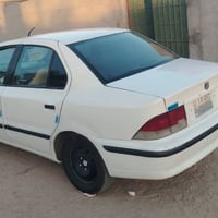 سمند • ٢٠١٠ • رقم قادسيه