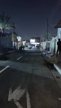 حي العسكري • ١٠٠م • واجهة ٥م