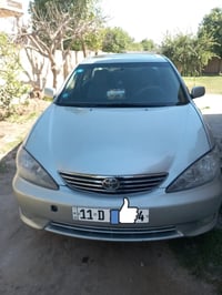 كامري • ٢٠٠٦ • فول مواصفات امريكي