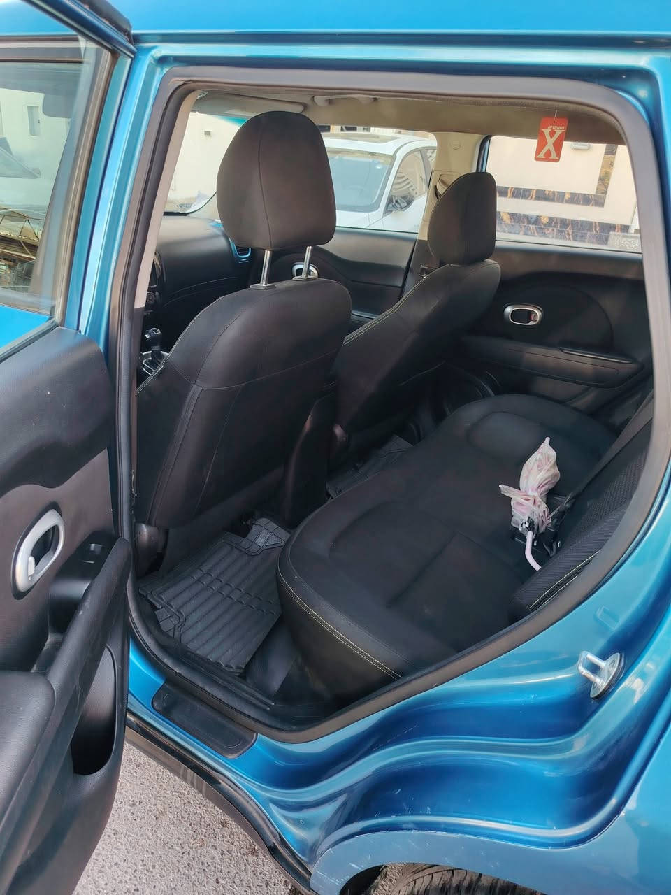 كيا صول 2016 وارد امريكي
مكينة و كير مكفول
تبريد شغال
رقم انكليزي سنوية 2028 شرط التحويل
السعر 97 ورقة 
***********
بغداد حي الجهاد
