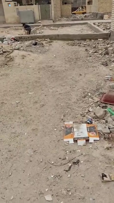 سلام عليكم خمسين متر لبيع شارع ابو دراج***********
