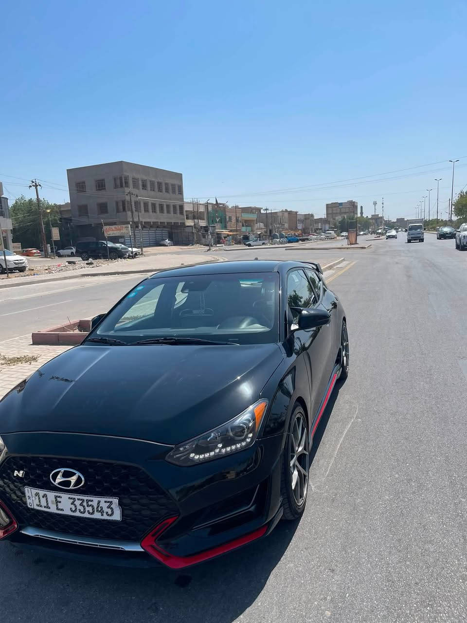 فولستر N  موديل 2022
ماشية ٣٨ الف ميل
سيارة نضيفة ب معنى الكلمة
رادار مثبت سرعة سستم سماعات انفنتي 
٥ وضعيات قيادة
كشنات رياضي 
السيارة بلادية ما ملعوب بيها ابد ستوك
حتى حجر بعدة بيها 
رقم بغداد باسمي تحويل ثاني يوم
مكاني بغداد حي العامل 
السعر ١٤٣ وبيها مجال
رقمي ***********
