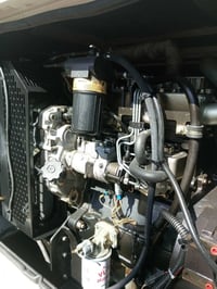 مولد بيركنز • 50كيفي • 1522ساعة