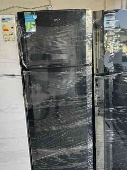 يالله وصلتني وجبة ثلاجات نضافه فول مثل ماكدامك بالتصوير 
احجام كبيره مجمدات موجوده اسعار مناسبه #اتصال ***********واتساب المكان تقاطع السايلو تقاطع بيت سيد اربيع
