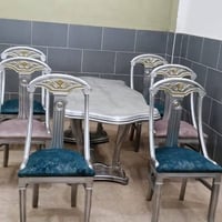 طقم سفرة • طاولة وكراسي