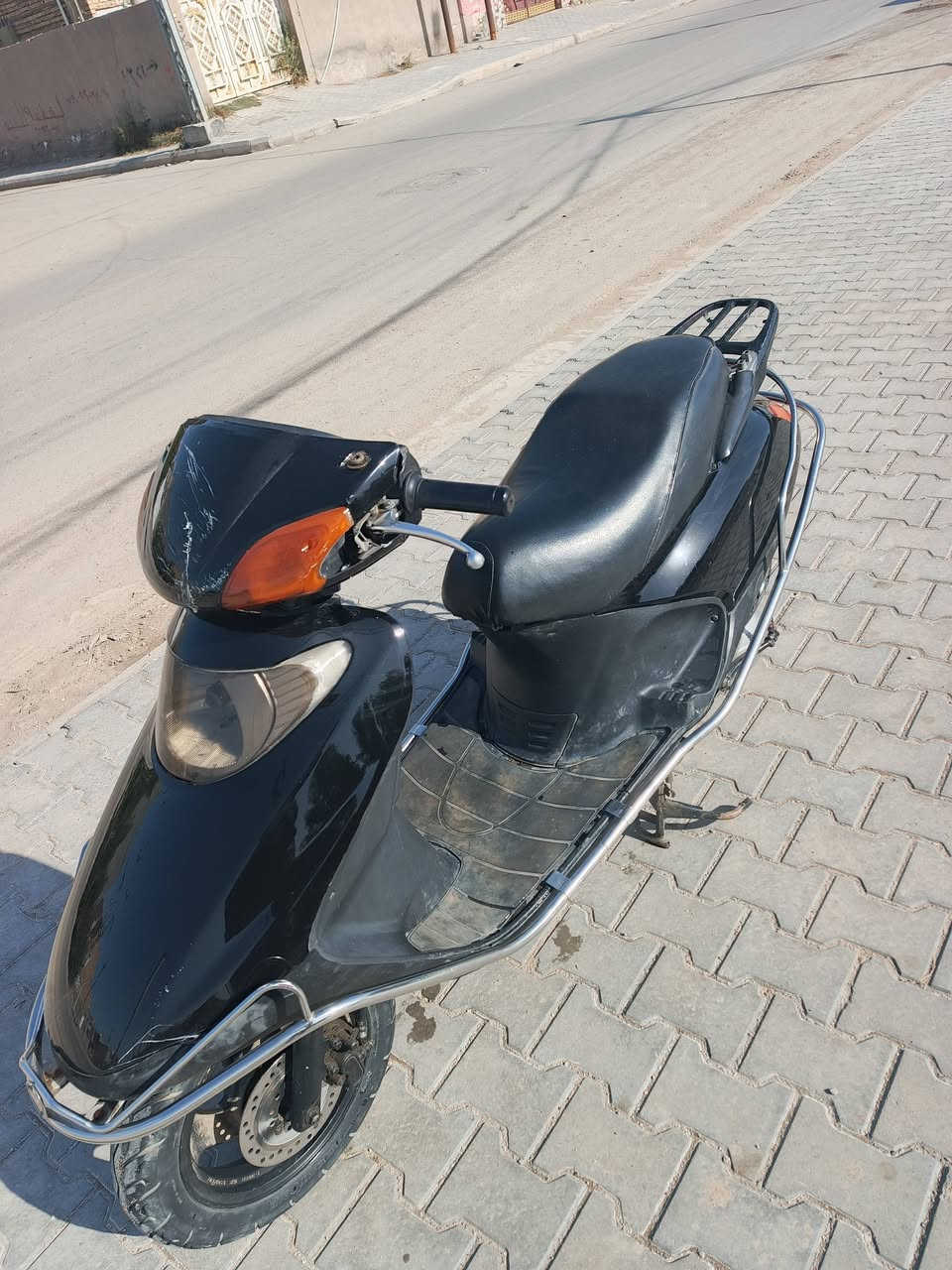 سلام عليكم دراجه سبيسي لبيع 
***********
